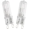 Halogen G9 Capsule 42W Light Bulb - 4 Pack
