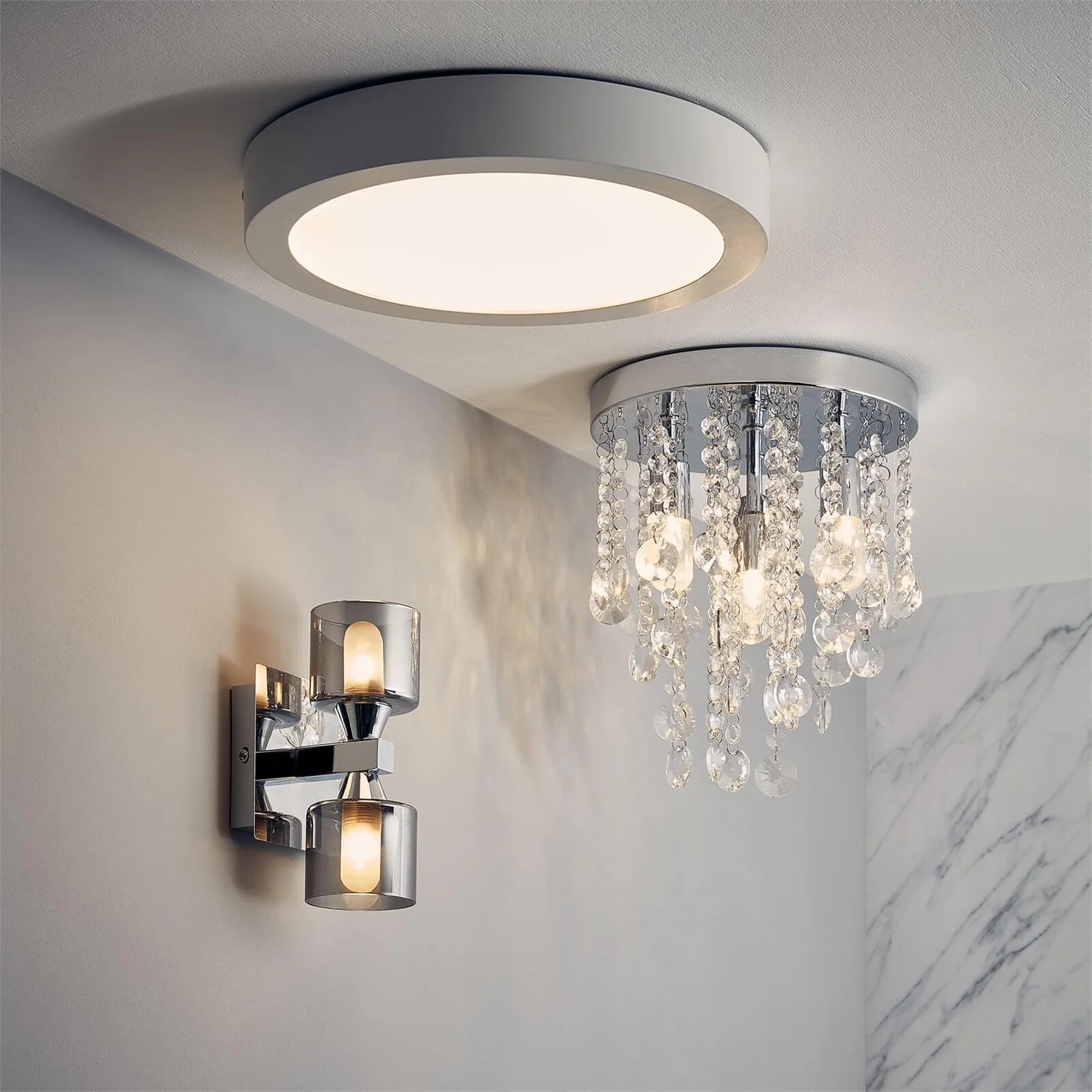 Celeste 4 Lamp Bathroom Light - Image 2