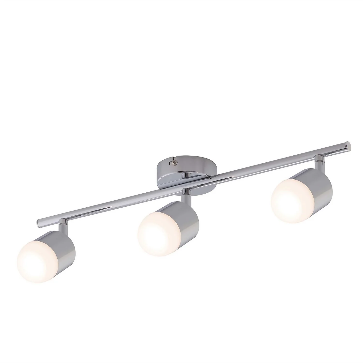 Pallas 3 Bar 4W LED Spotlight - Chrome