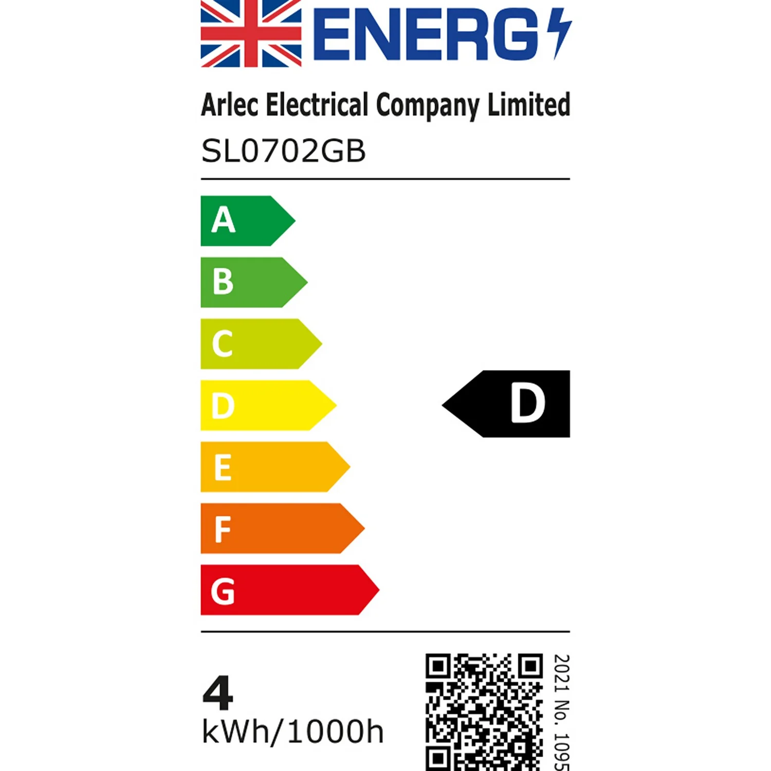 Pallas 3 Bar 4W LED Spotlight - Chrome - Image 5