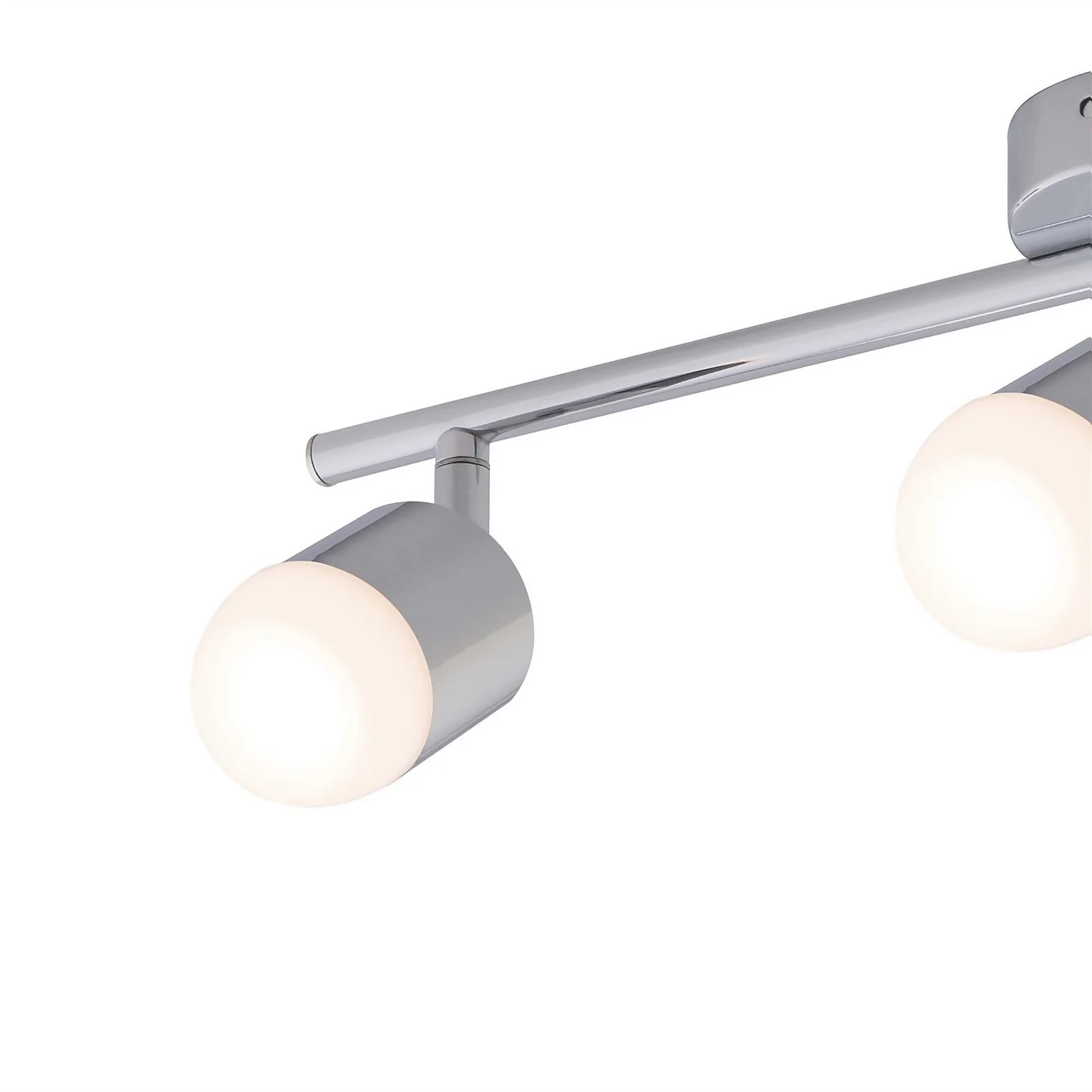 Pallas 3 Bar 4W LED Spotlight - Chrome - Image 3