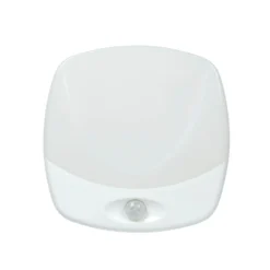 Rounded Square PIR Night Light
