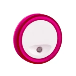 O Shaped Auto LED Night Light Pink
