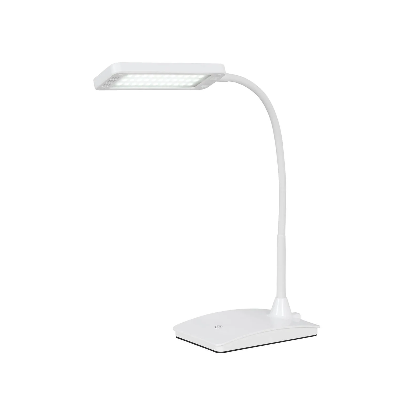 Arlec Aren 7W LED Desk Lamp - White