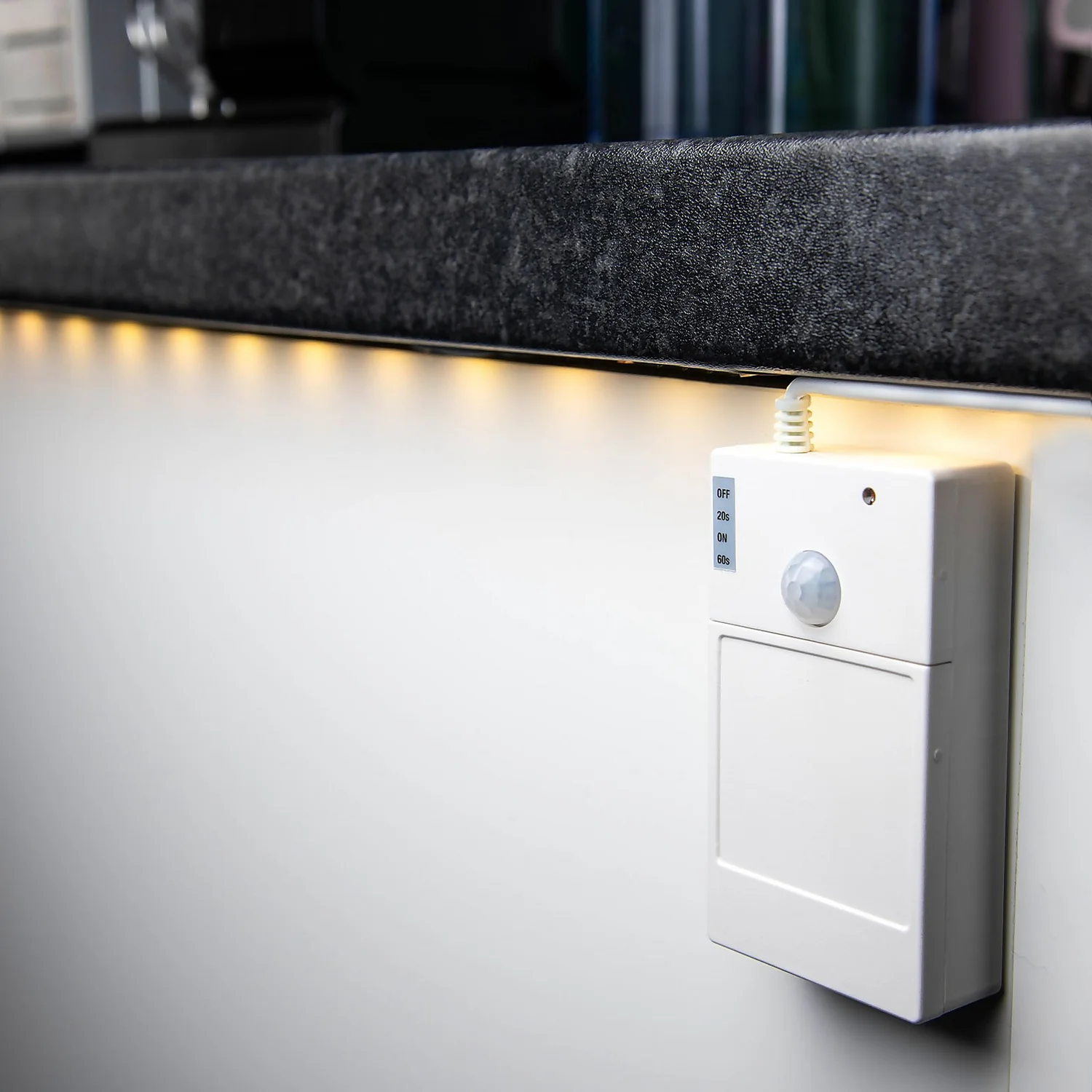 Battery Operated PIR LED Strip Light - Image 5