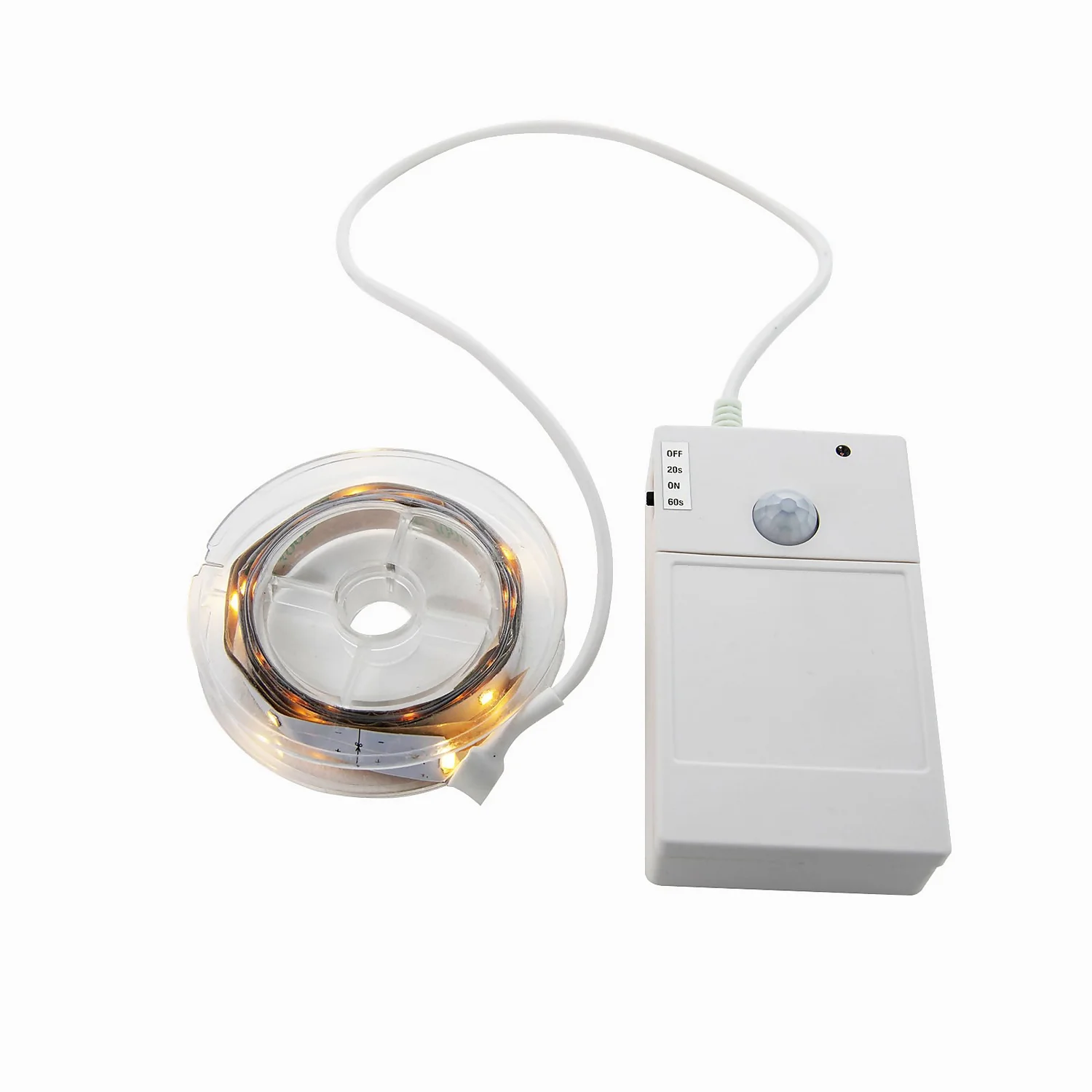 Battery Operated PIR LED Strip Light - Image 2