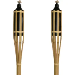 Bamboo Garden Torch - 150cm