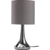 Touch Table Lamp - Charcoal