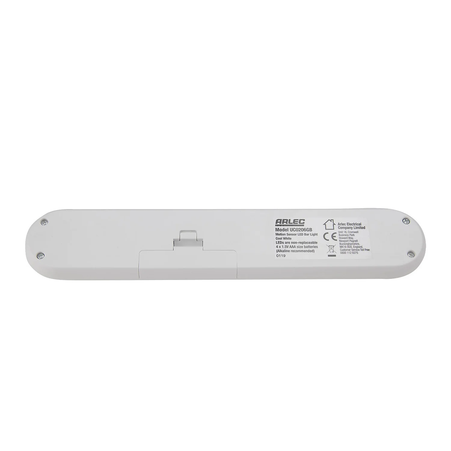 Arlec LED Bar Motion Sensor Light - Image 5