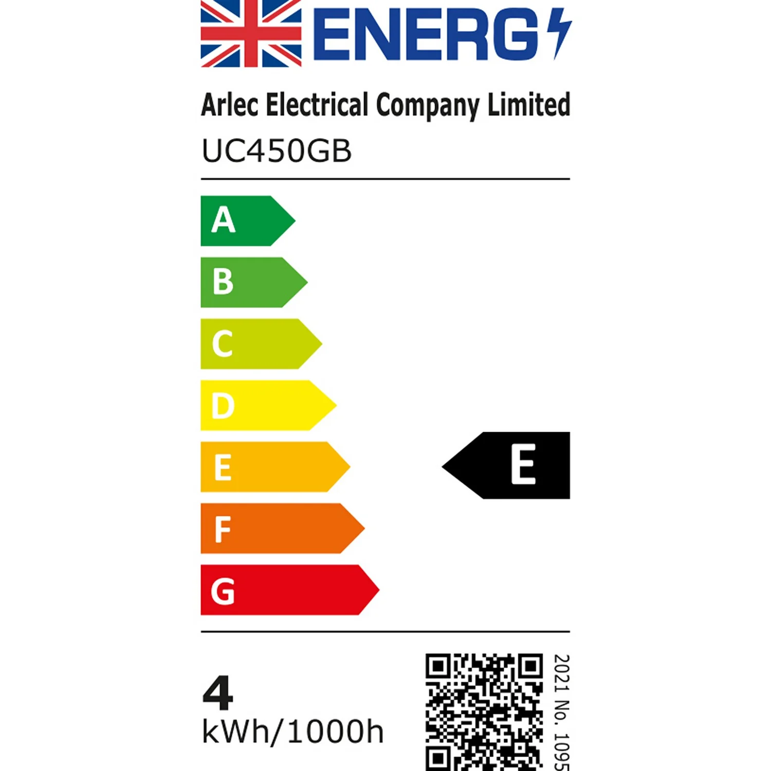 Arlec 4W Cool White Bar Light - Image 10