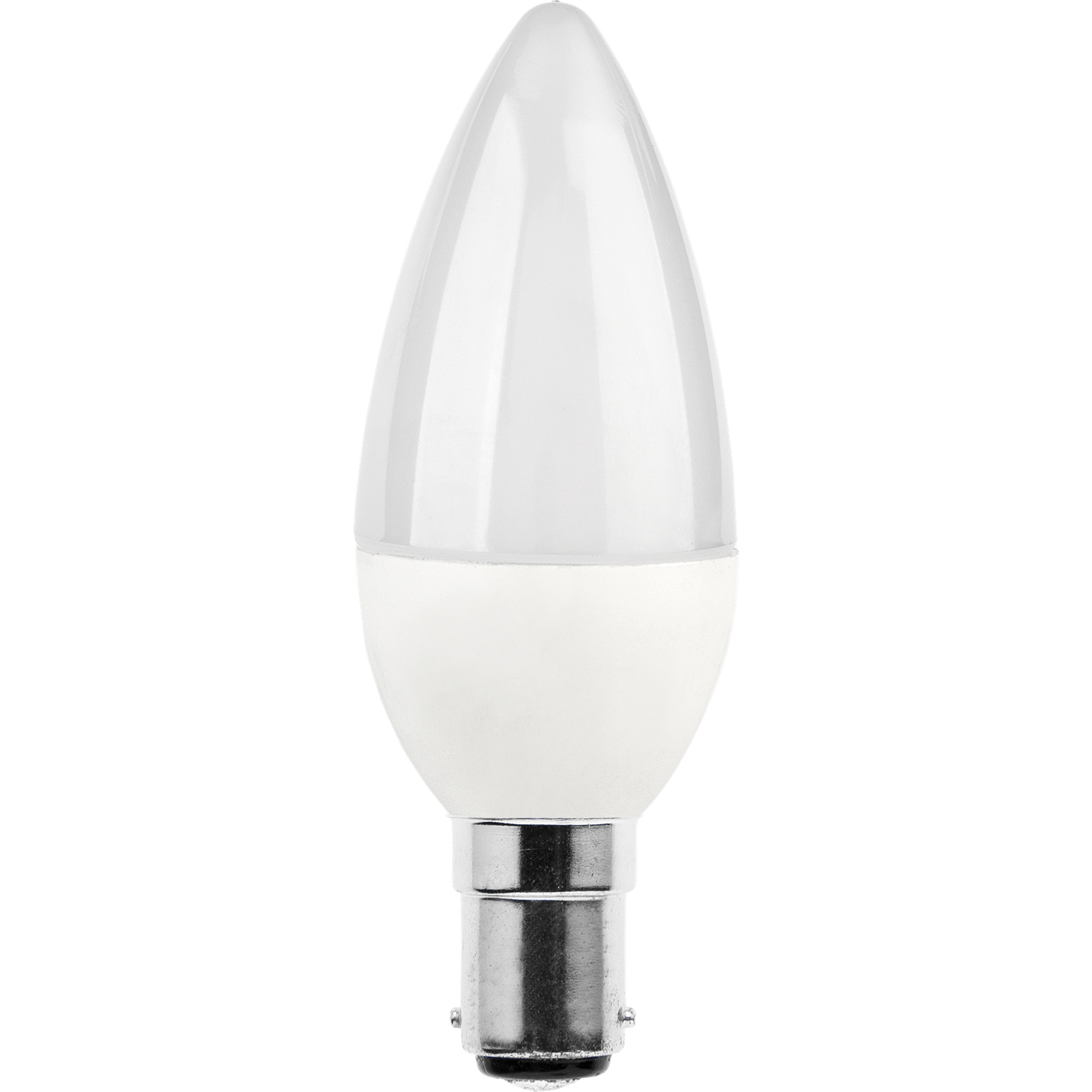 TCP LED Candle 40W SBC Warm Light Bulb - 2 Pack