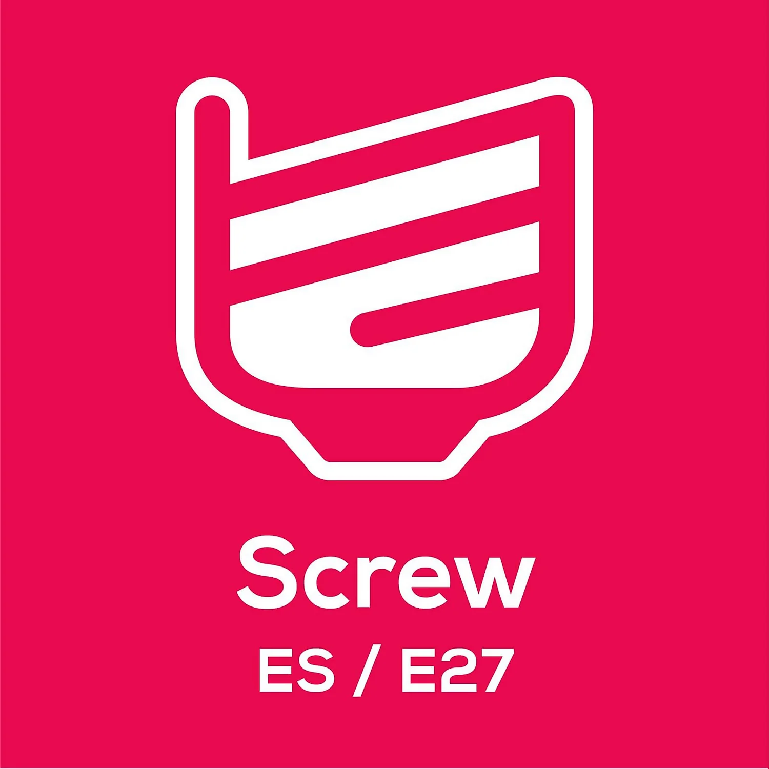 TCP Filament Candle Clear 40W ES Warm Dimmable Light Bulb - Image 3