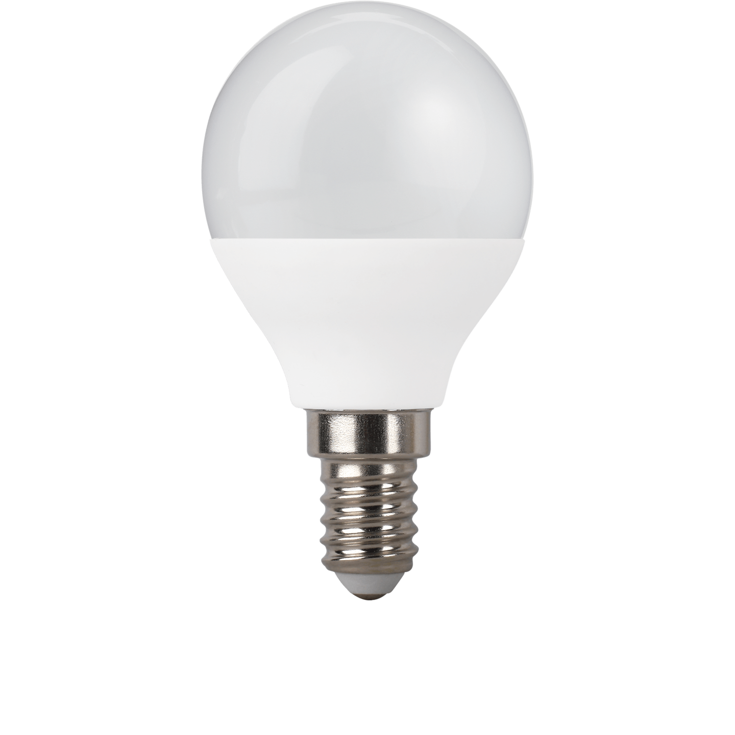 TCP LED Globe 40W SES Warm Non Dimmable Light Bulb - 5 Pack