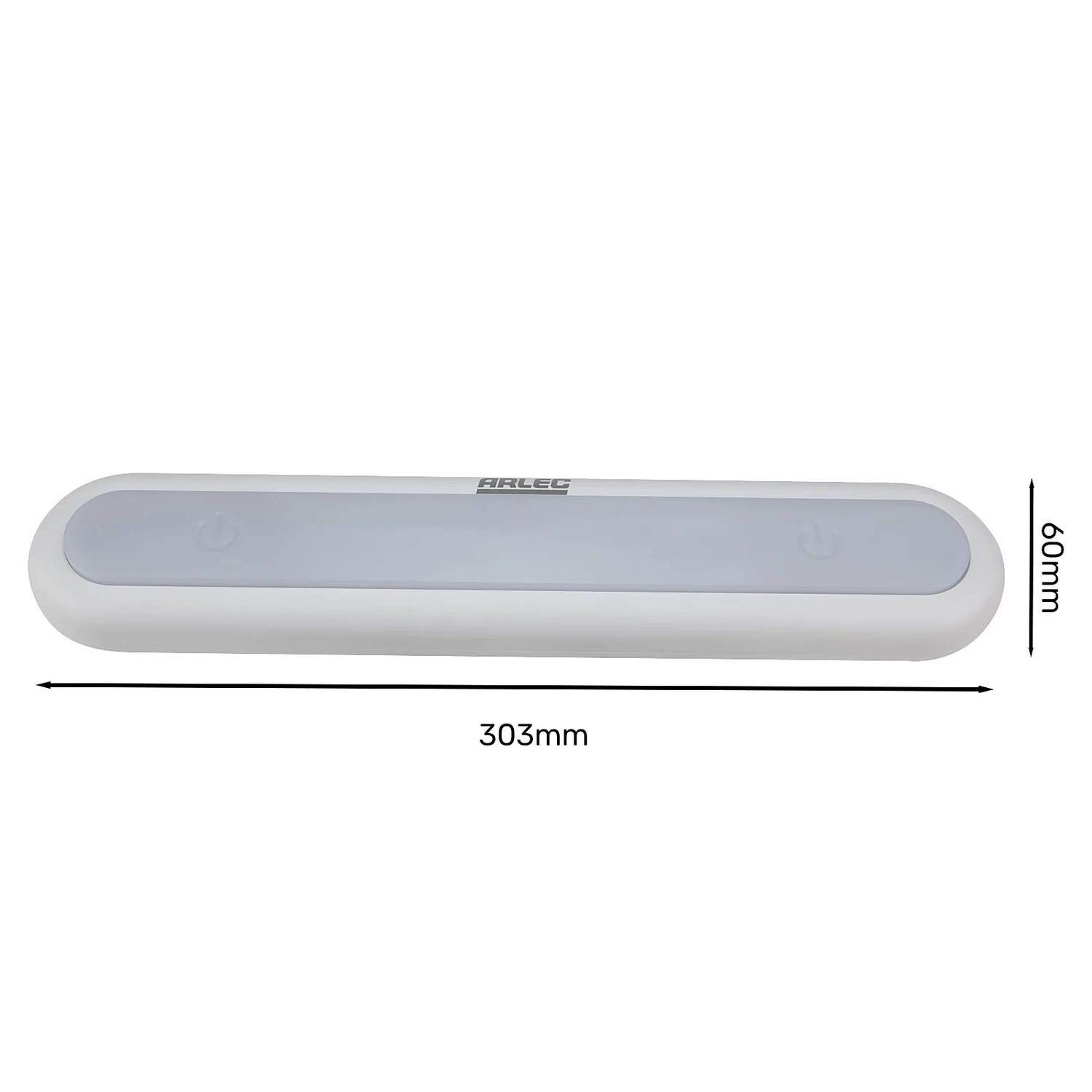 Arlec Large Push Light - Image 6