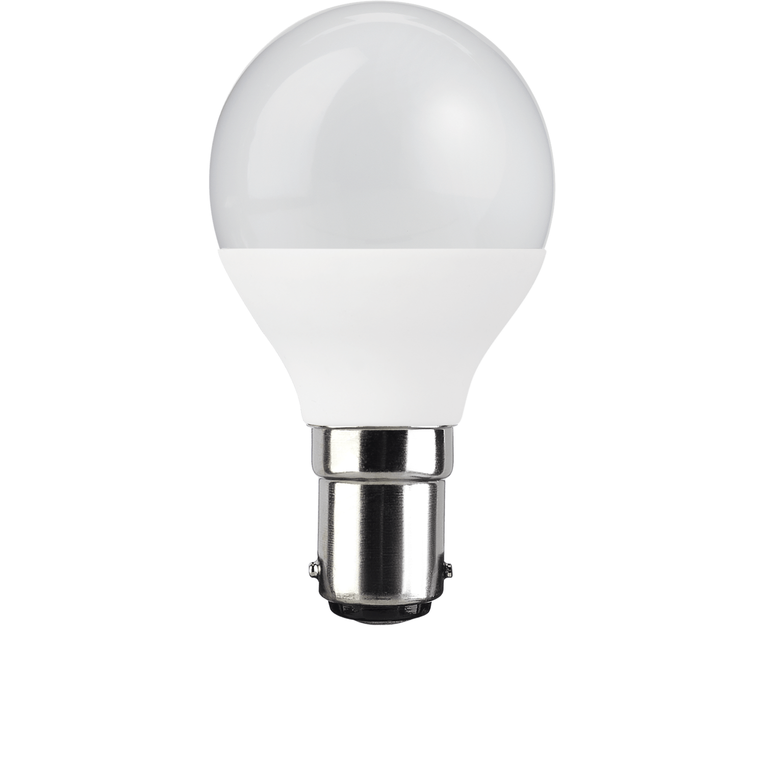 TCP LED Globe 40W SBC Warm Nd Light Bulb - 2 Pack