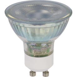 TCP LED Glass GU10 35W Cool Light Bulb