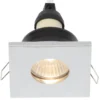 IP65 Fixed Downlight - Chrome