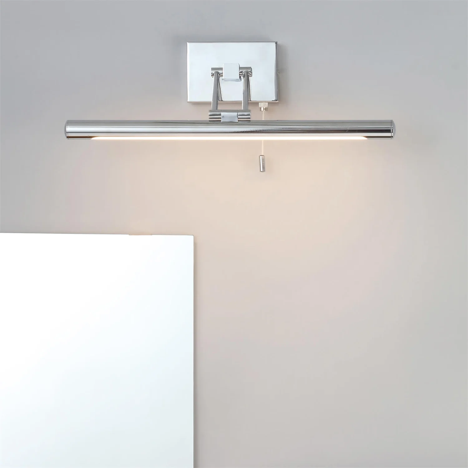 IP20 Picture Light - Chrome - Image 5