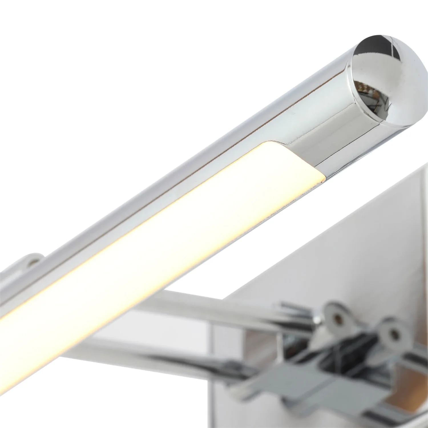 IP20 Picture Light - Chrome - Image 4