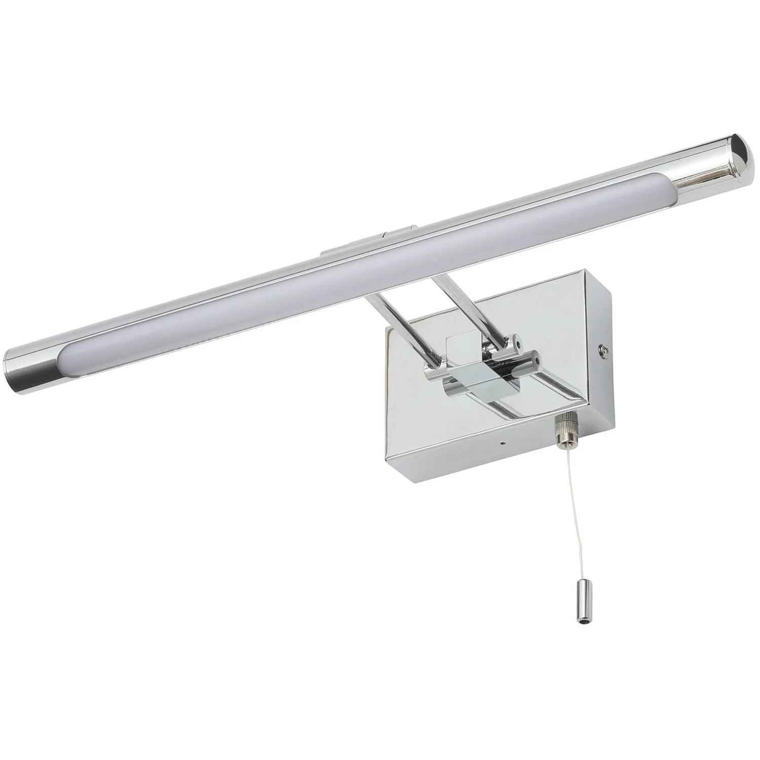 IP20 Picture Light - Chrome - Image 3