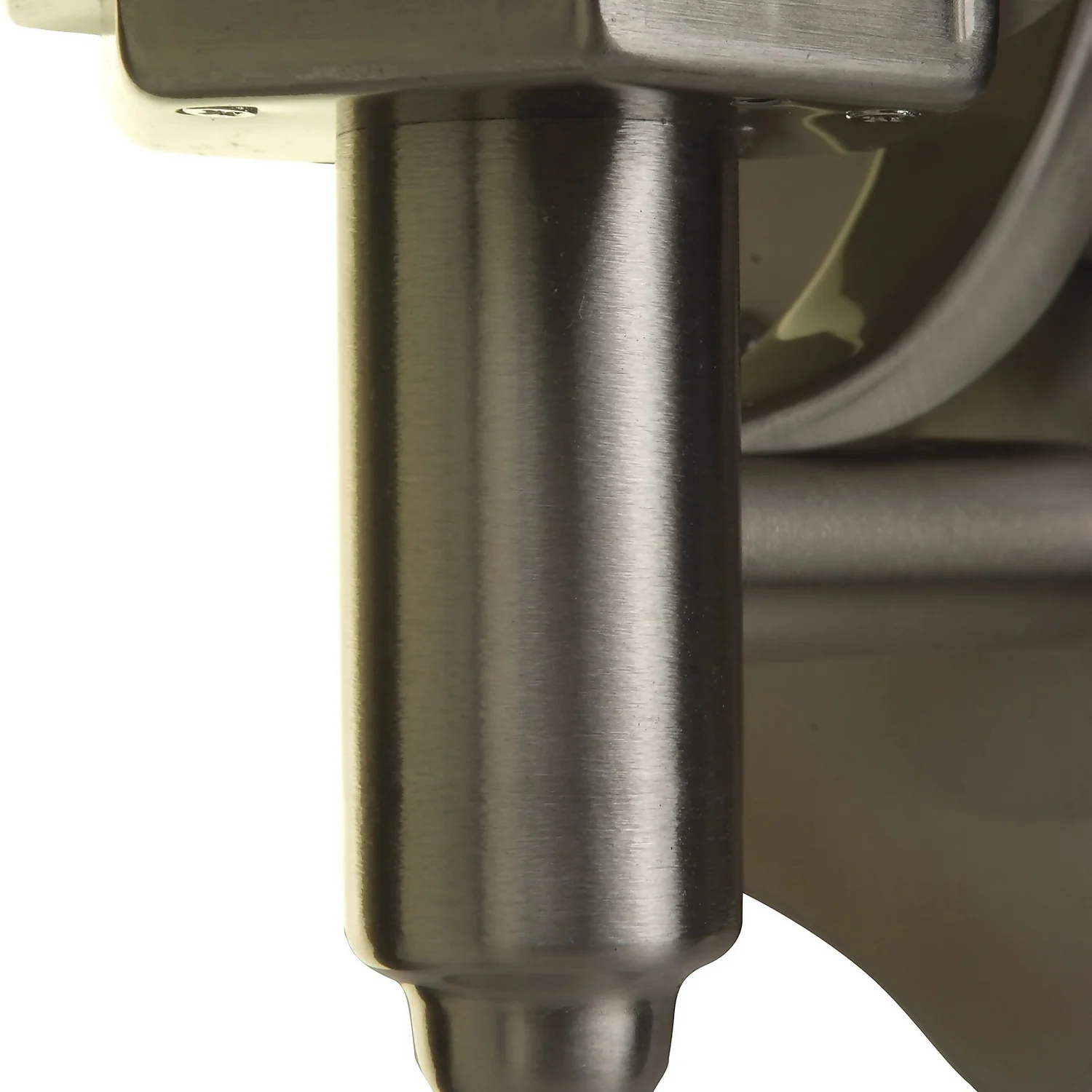 Lutec Grosvenor Stainless Steel Outdoor Wall Lantern - Image 6