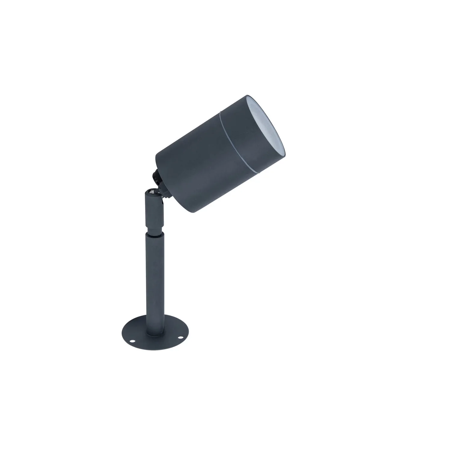 Lutec Rado Outdoor Ground Spike Light - Graphite - Image 2