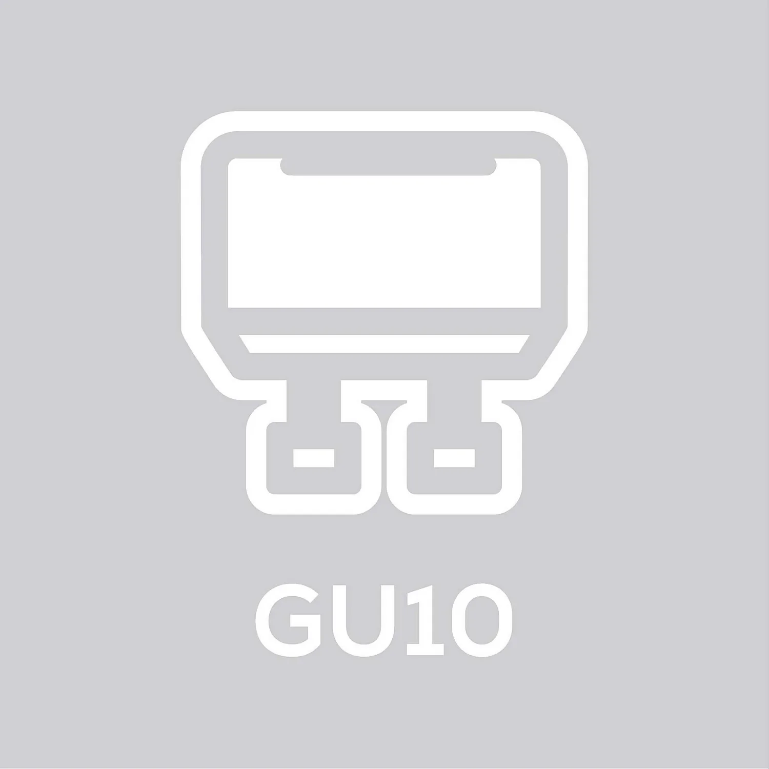 TCP Lightbulbs LED GU10 Warm White 10 Pack - Image 3