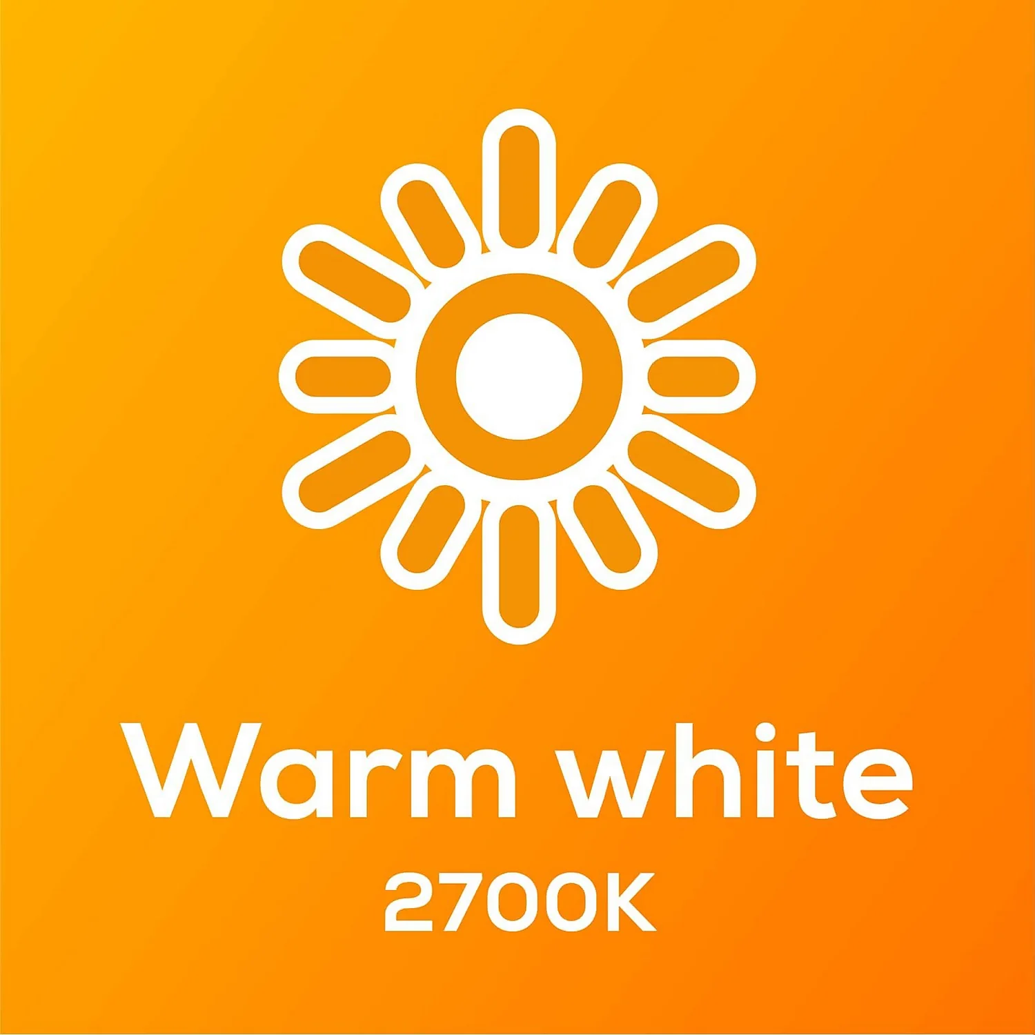 TCP Lightbulbs LED GU10 Warm White 10 Pack - Image 4