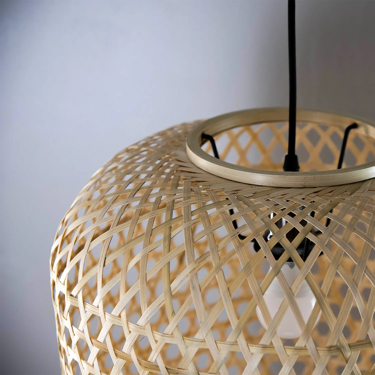 Reid Bamboo Easy Fit Shade - Image 3