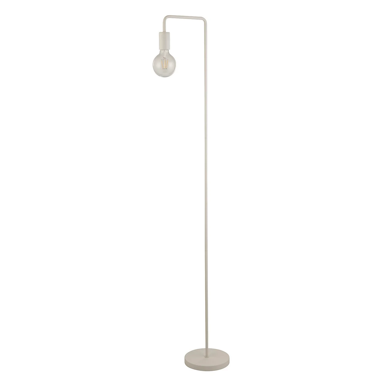 Jay Floor Lamp - White - Image 3