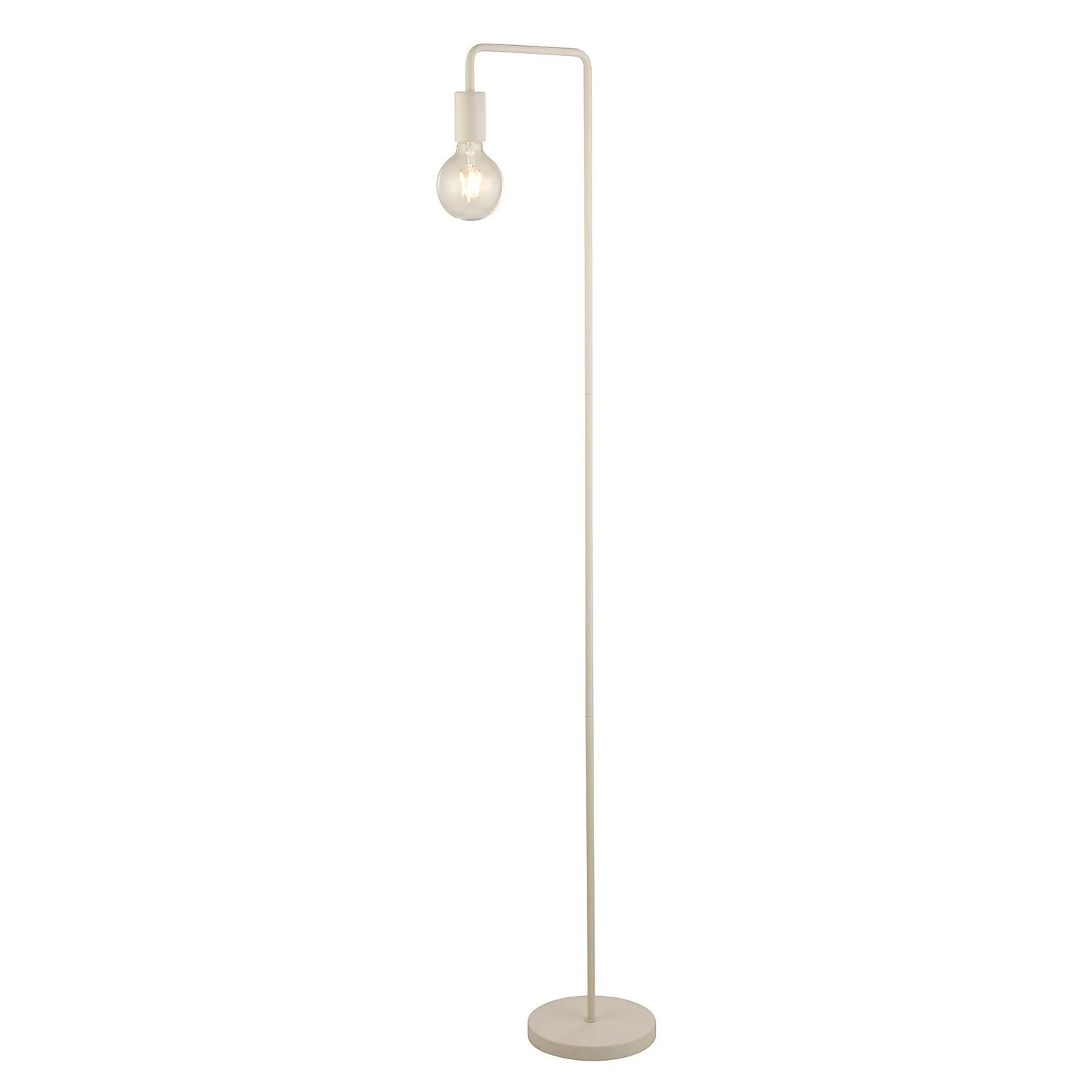Jay Floor Lamp - White - Image 2