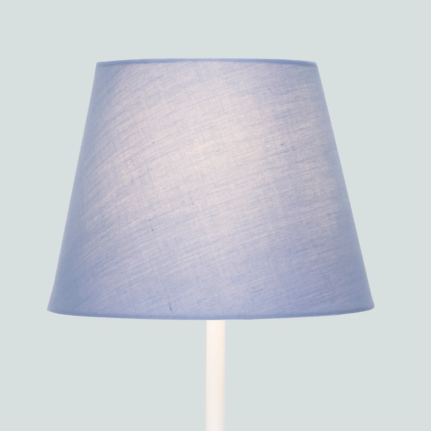 Clyde Blue Taper Shade - 20cm - Image 3