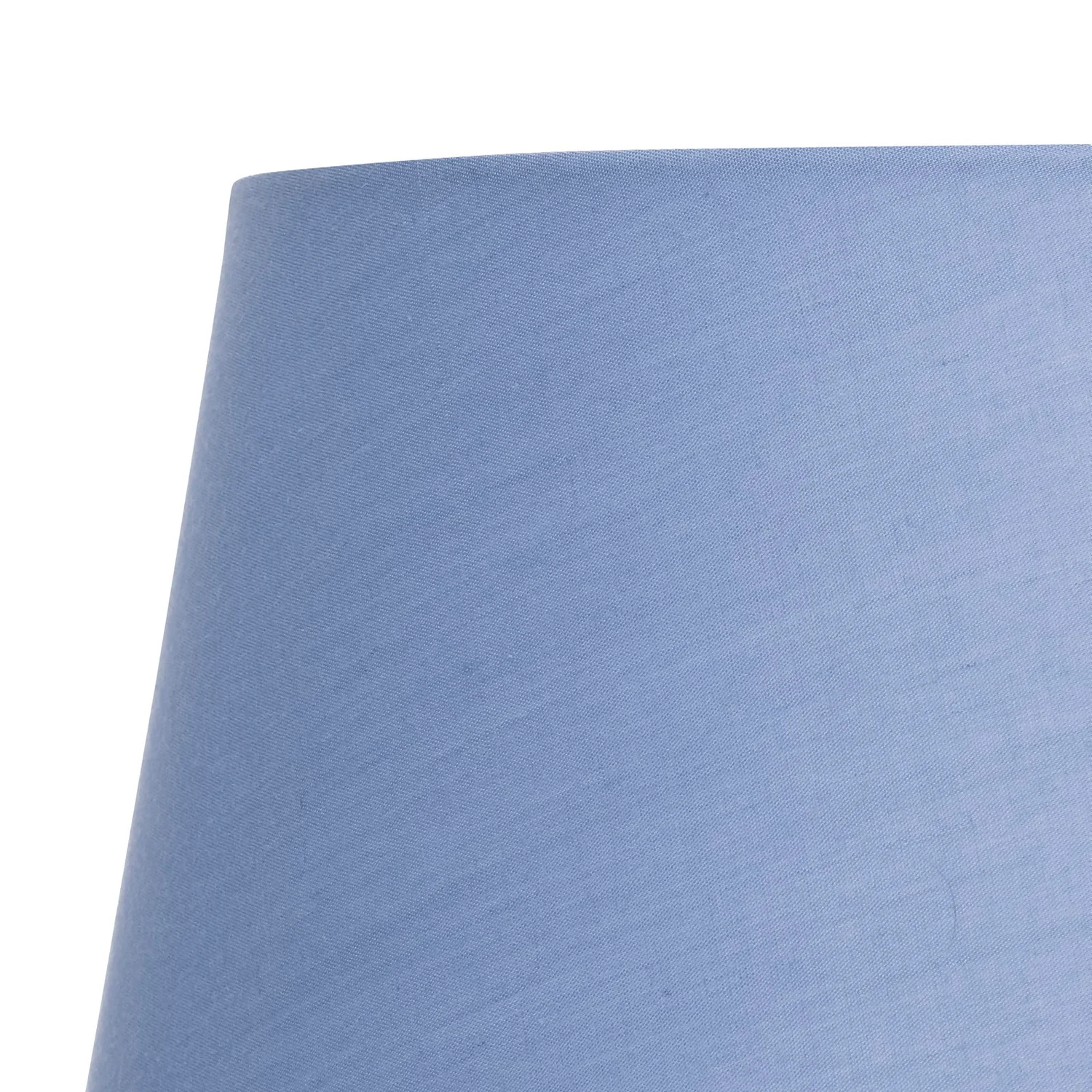 Clyde Blue Taper Shade - 30cm - Image 3