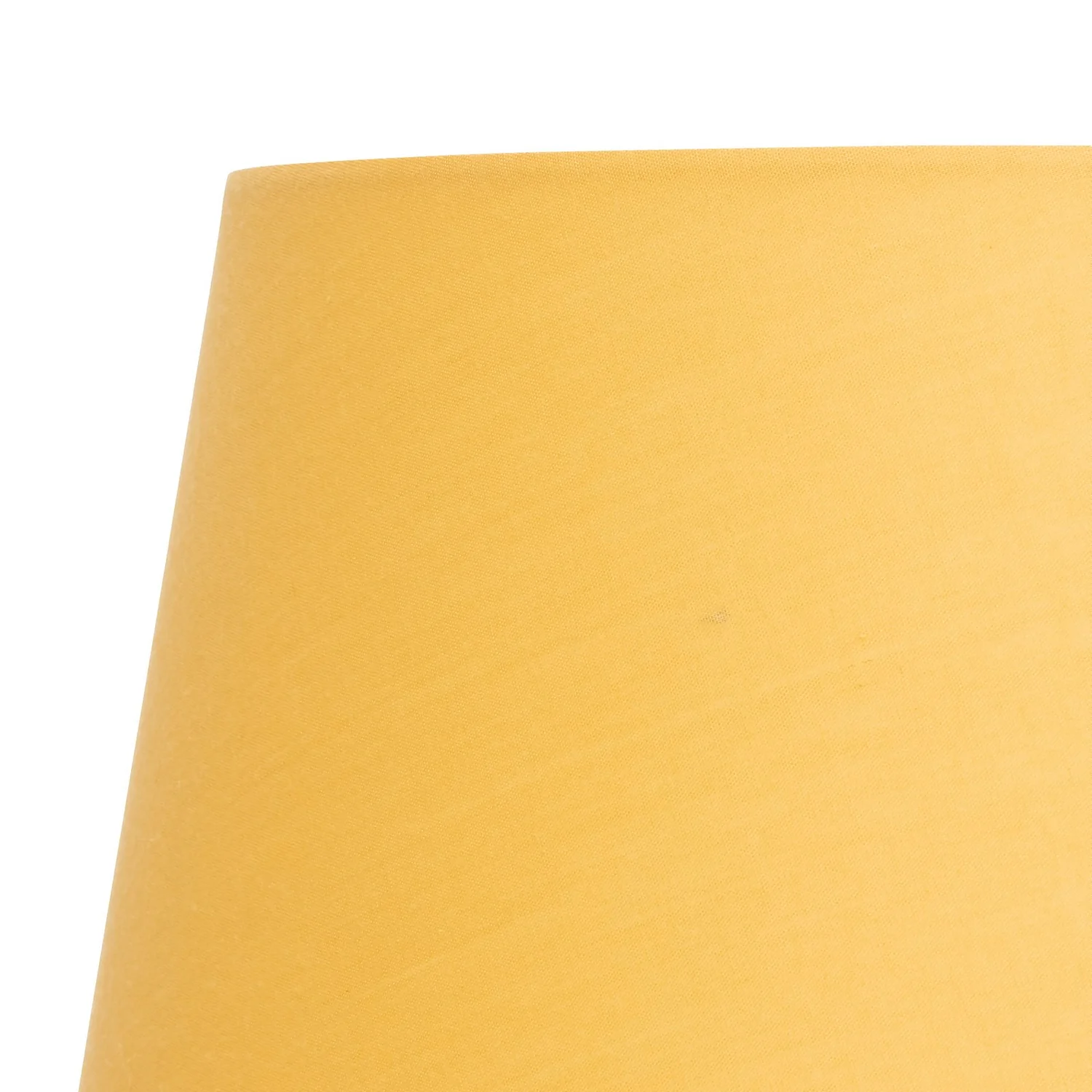 Clyde Ochre Taper Shade - 30cm - Image 3