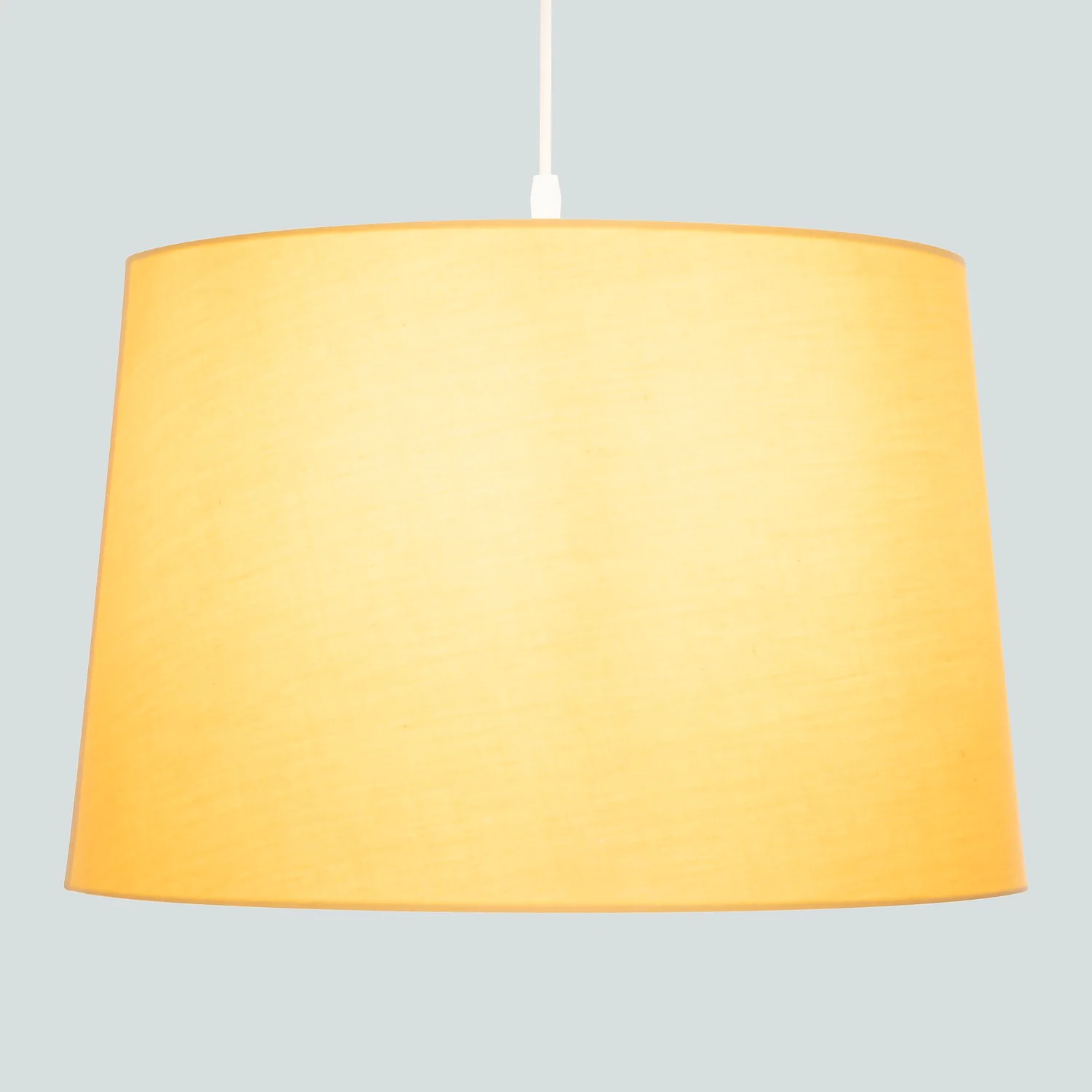 Clyde Ochre Taper Shade - 40cm - Image 3