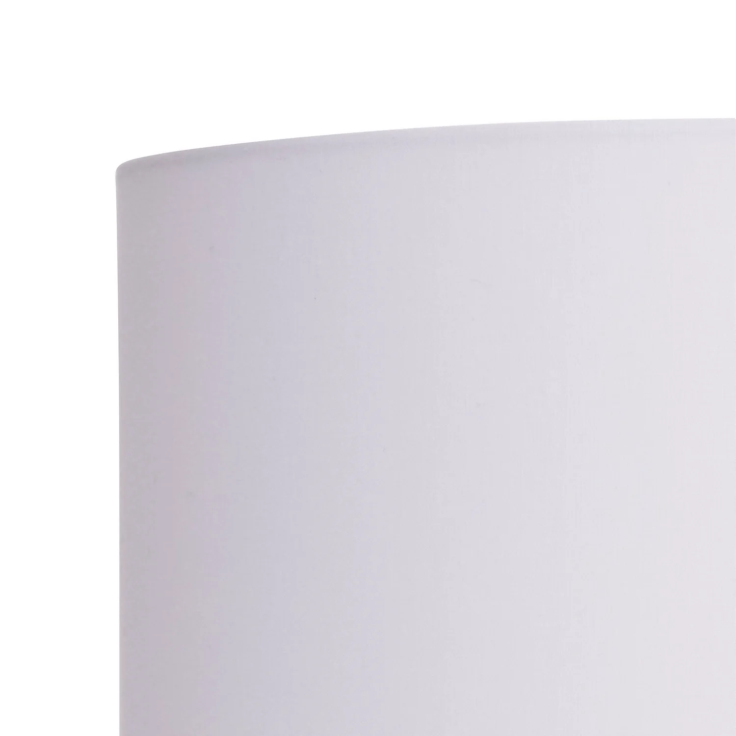 Clyde White Drum Shade - 30cm - Image 4