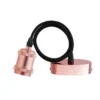 Tailem Decorative Light Pendant Rose Gold