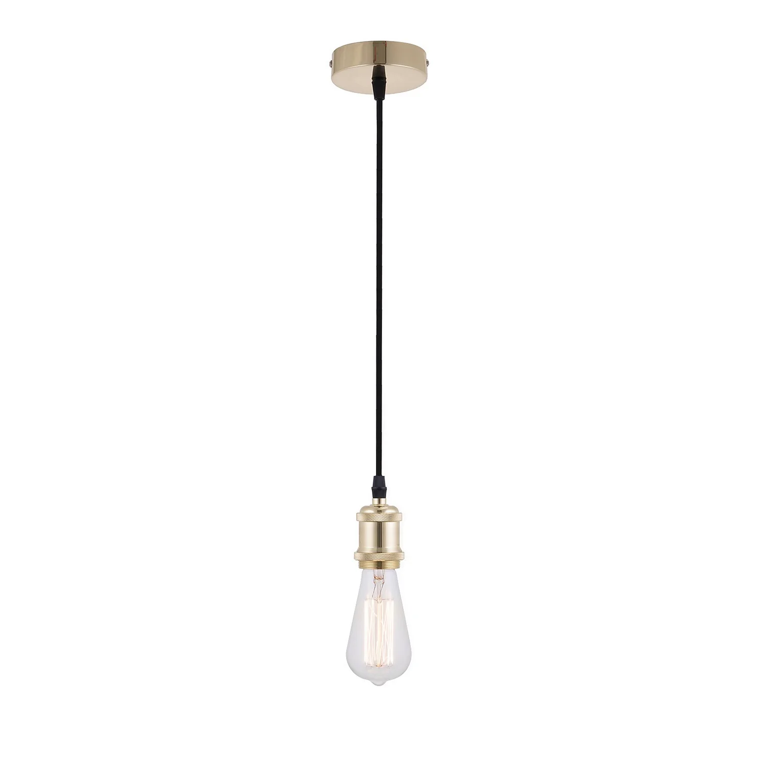 Tailem Decorative Light Pendant Gold - Image 2