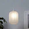 Pearl Frosted Easy Fit Light Shade
