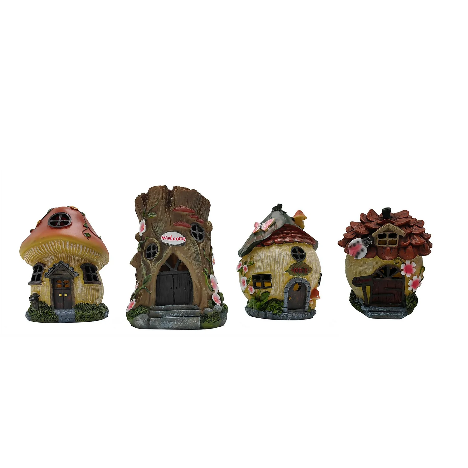 Solar House Garden Light - Image 2