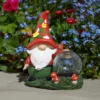 Gnome Solar Light