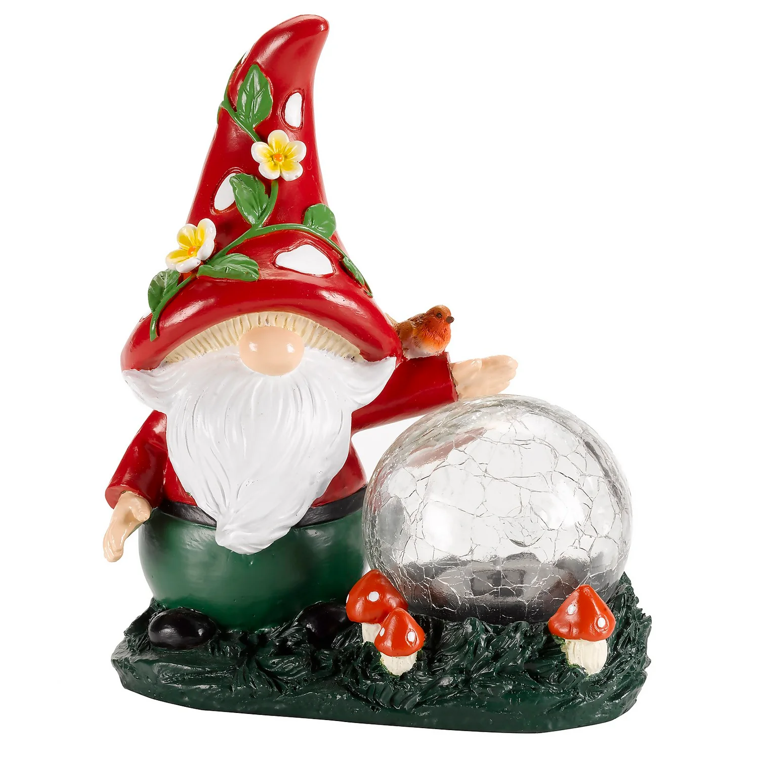 Gnome Solar Light - Image 2
