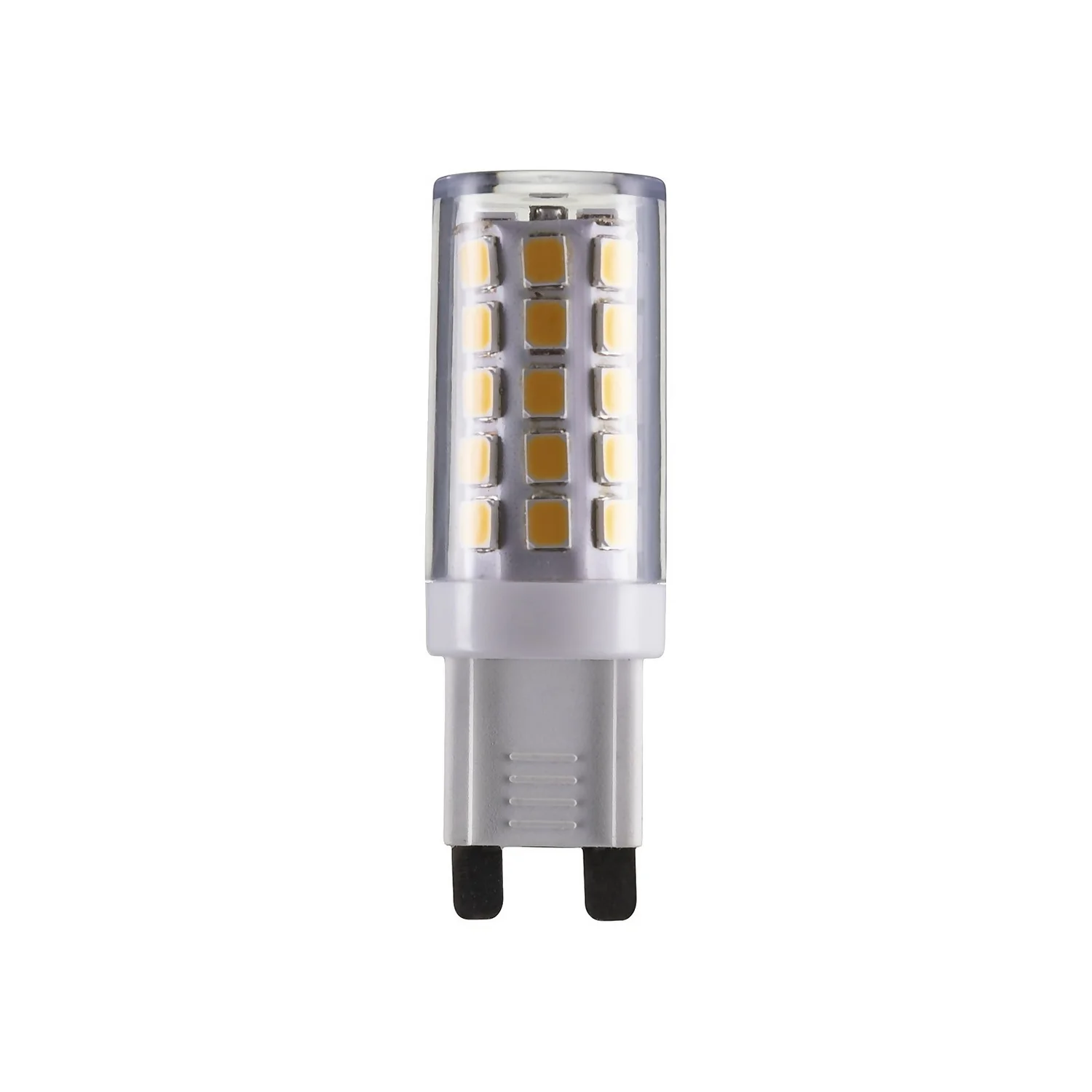 LED G9 3W, 30W Equivalent 2Pin Warm White 2pk