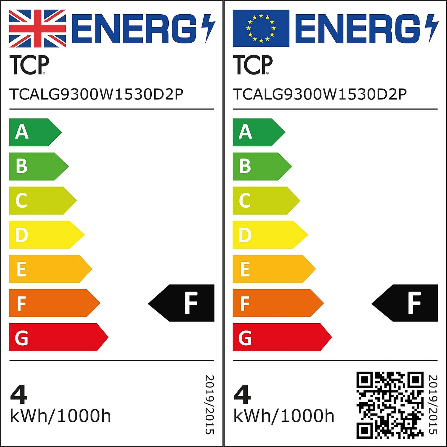 LED G9 3.2W, 30W Equivalent 2Pin Warm White Dimmable 2pk - Image 5