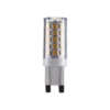 LED G9 4.5W, 50W Equivalent 2Pin Warm White 2pk