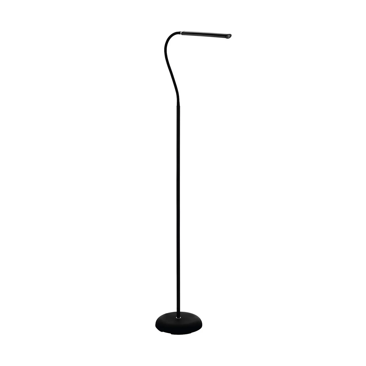 EGLO Laroa Slim Black Floor Lamp - Image 2