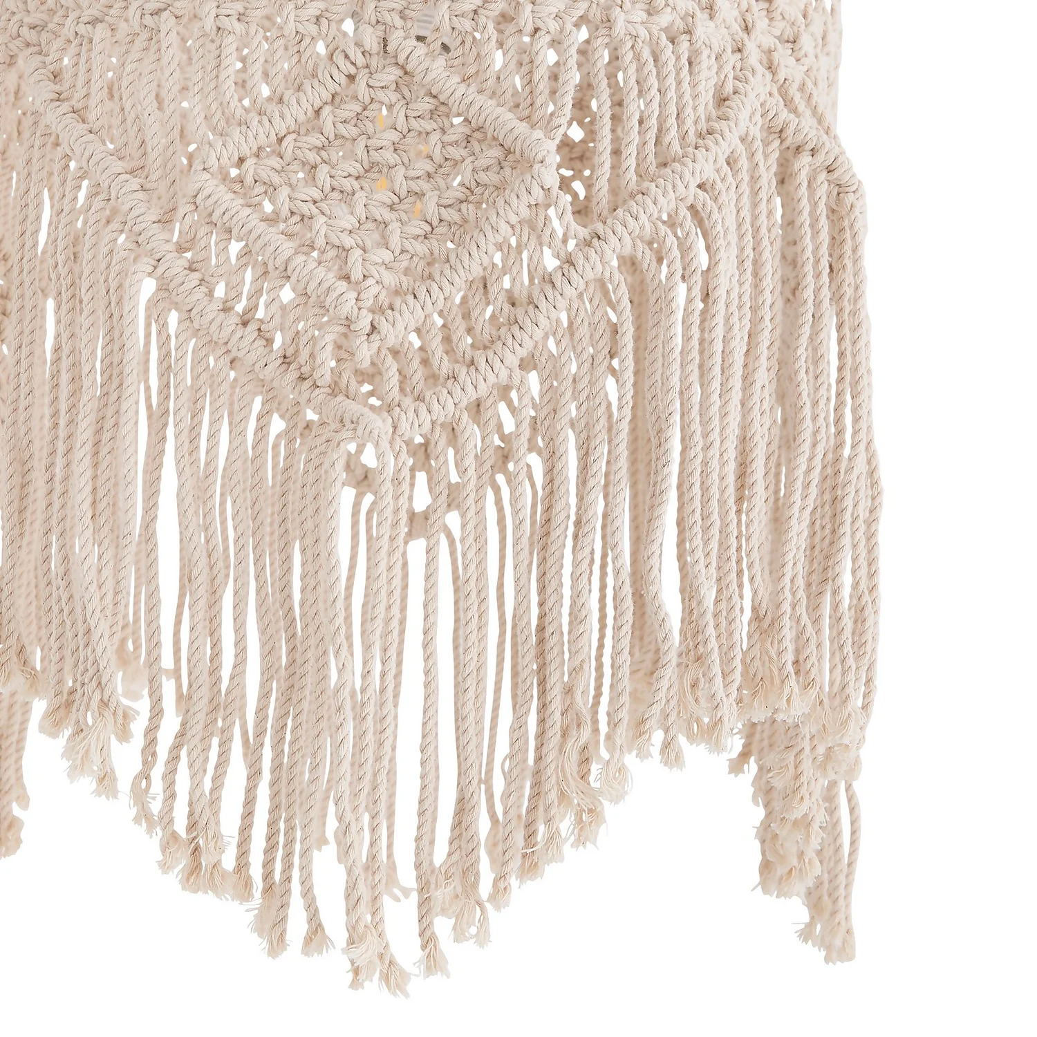 Macrame 35cm Easy Fit Light Shade - Image 4