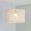 Macrame 44cm Easy Fit Light Shade