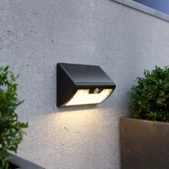 ECO Wedge Plus Solar Security Light