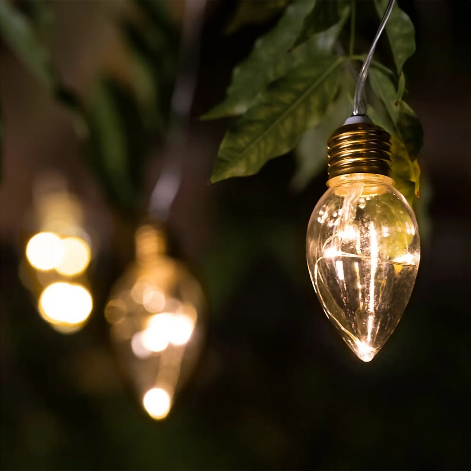 Lumify USB Solar Edison Bulbs - Set Of 20 - Image 3